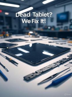 🧠💥 Samsung Tablet Logic Board Repair – Deep Tech Rescue! 🔧⚡