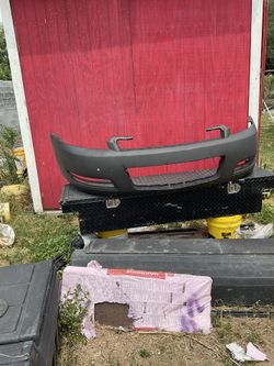 Bumper Chevy Impala 2013