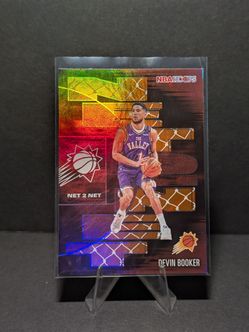 Devin Booker card