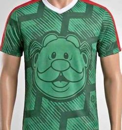 Dr. Simi Mexico Jersey