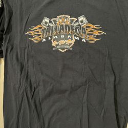 Hot Rod Talladega size large shirt