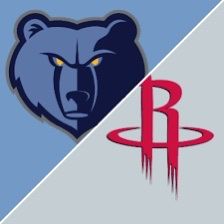 Rockets Vs Grizzlies 