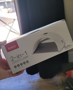 Gel Uv Lamp