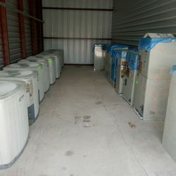 Used Central Air Conditioner Units