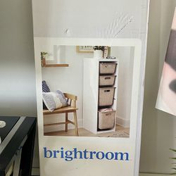 Brightroom Sliding Bin Frame 