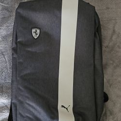 Back Pack PUMA Ferrari