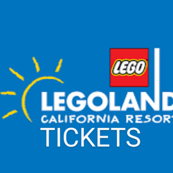 Legoland Tickets