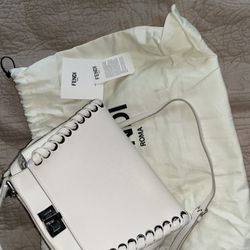 FENDI Peekaboo Shoulder Bag 