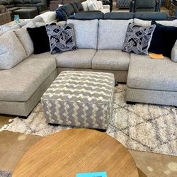 Megginson Strom Sectional 