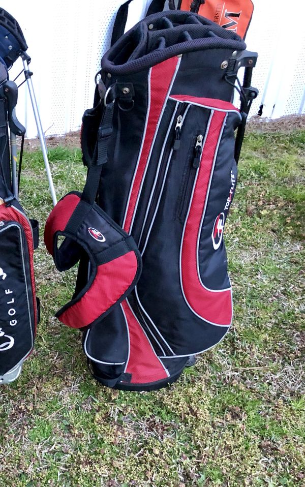 top flite golf bag rain cover