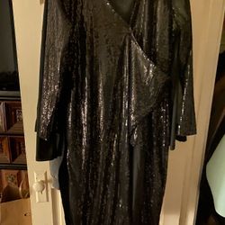 Sequin Dress From SHEIN 