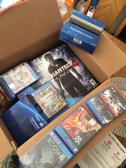 PS4 bundle