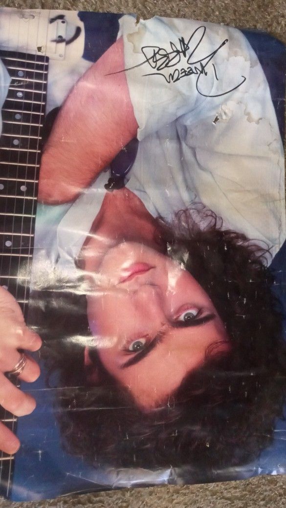 Dweezil Zappa Poster