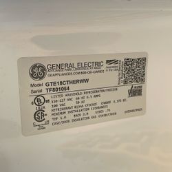 Ge Refrigerator
