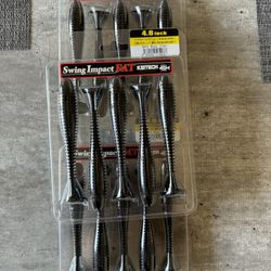 Keitech swimbaits All 3 Packs For $25