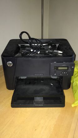 HP LaserJet Pro M201dw Wireless Printer
