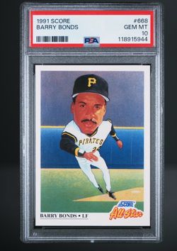 Barry Bonds
