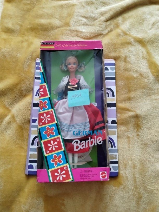 Barbie