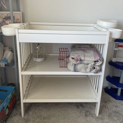 IKEA Gulliver Baby Changing Table 