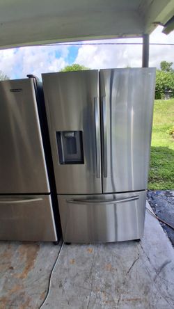 Refrigerador 36"×70" Work Perfect Make Ice and Water