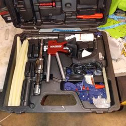 Maddox Deluxe Paintless Sent Repair Kit
