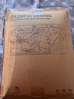 Car seat covers