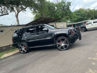 Yukon denali 2008