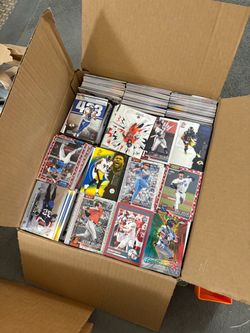 Sports cards