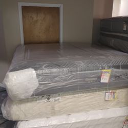 Beautyrest Black King Size Mattress 