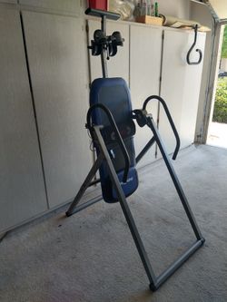 Inversion Table