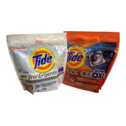 Tide Pods