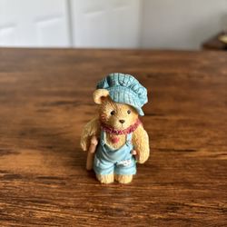 Tiny Tim Cherished teddies
