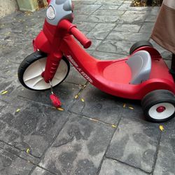 Tricycle 