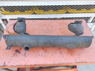 Vw bus muffler new old stock $80