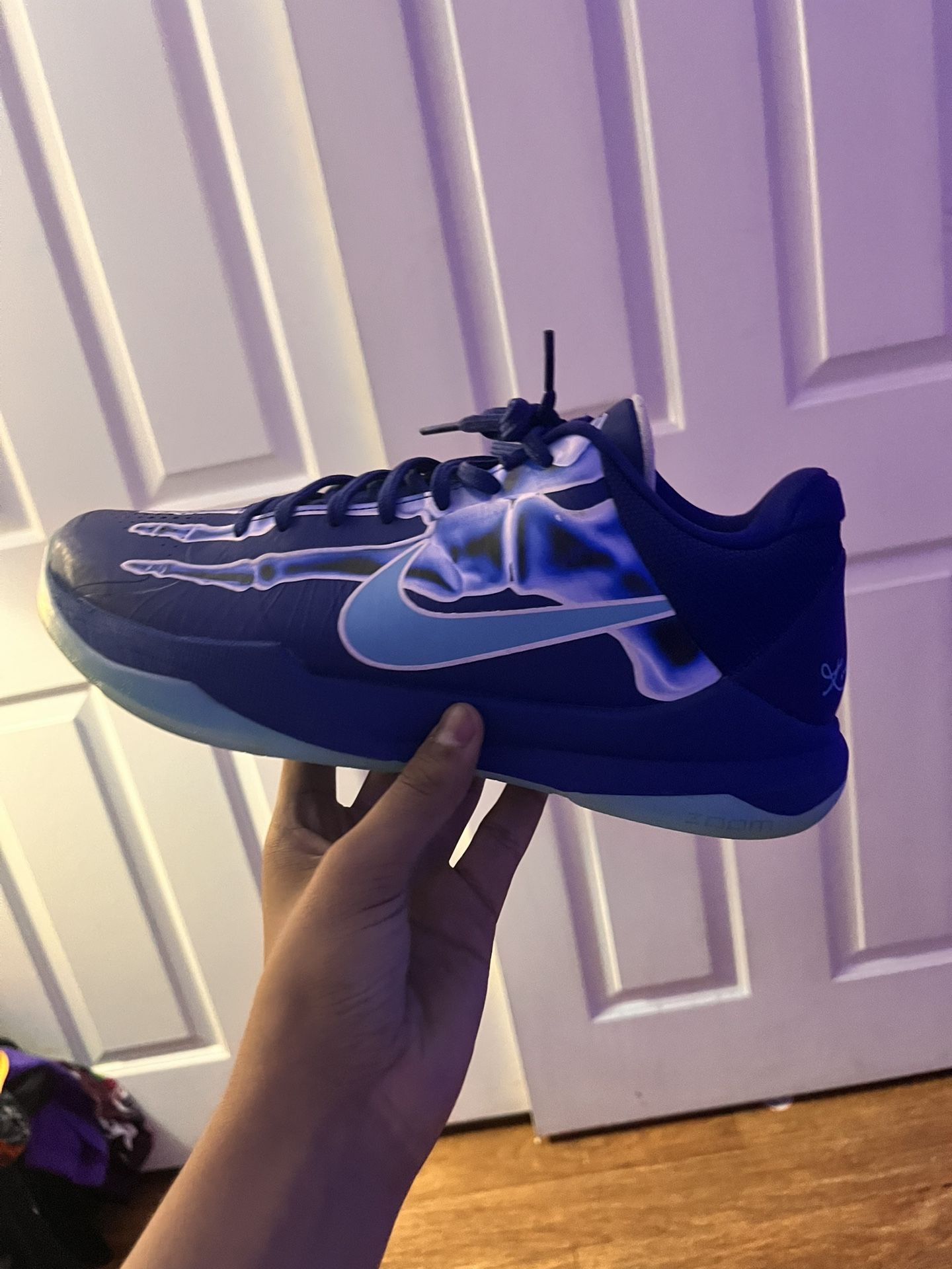 Kobe 5 X-ray