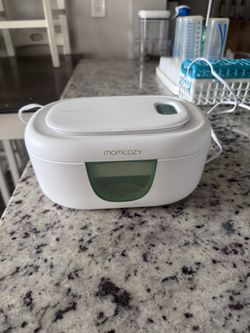 Baby Wipe Warmer 