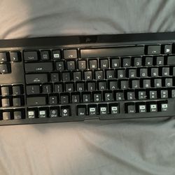 Razer Blackwidow Tournament Edition