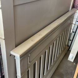 Crib To toddler 