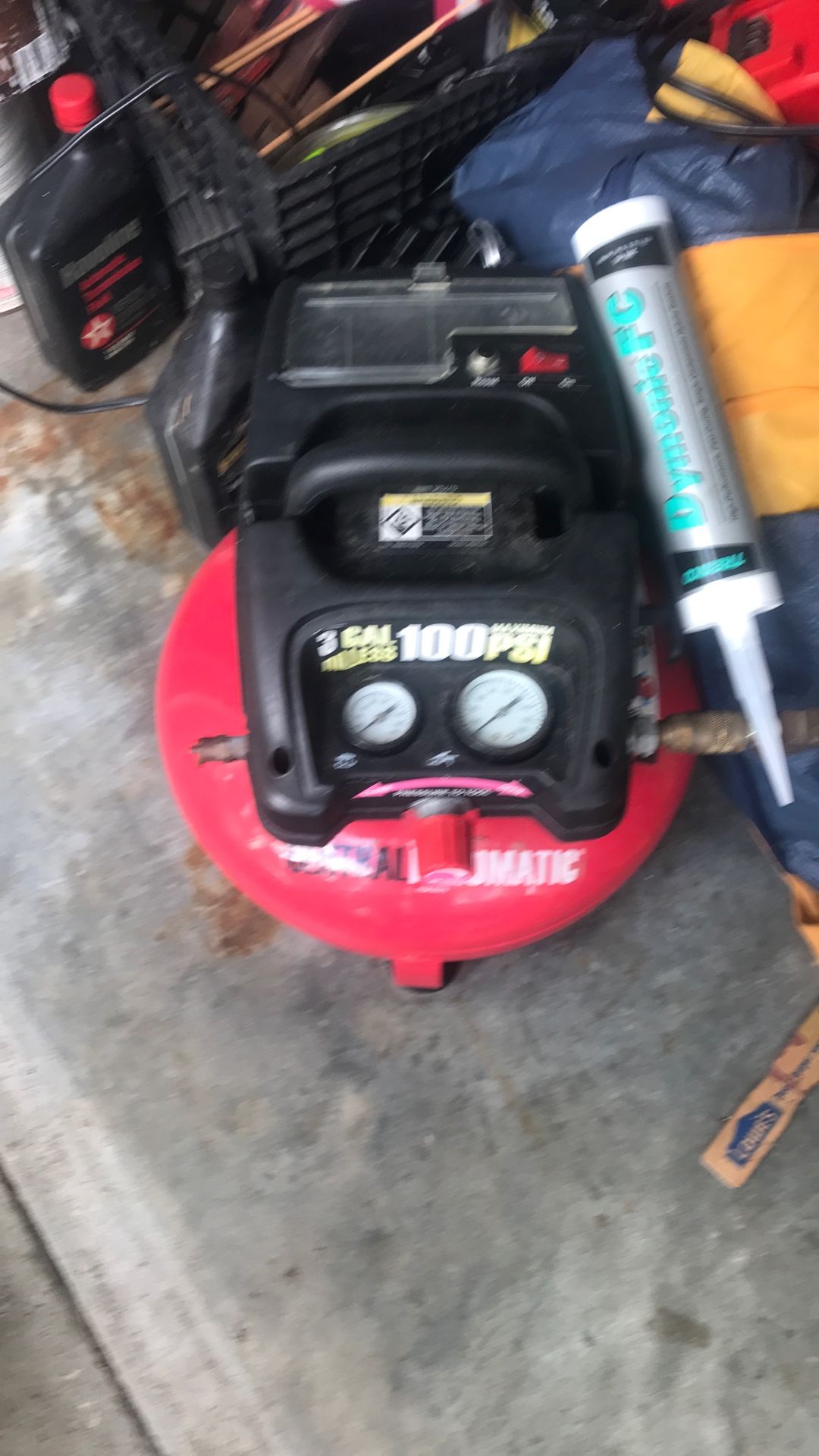 Air Compressor 