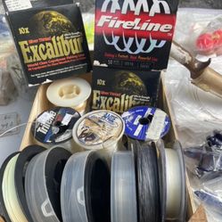 Fishing Tackle 