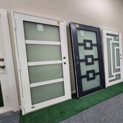 High-Quality Impact Windows and Doors