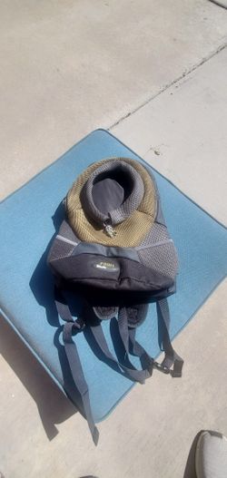 Dog Backpack Carrier