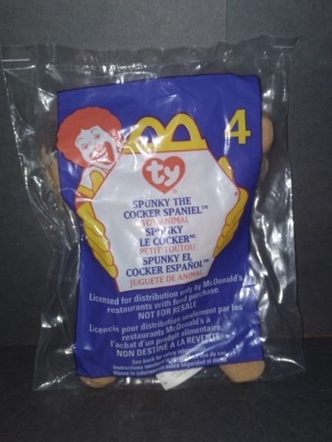 TY BEANIE BABIES