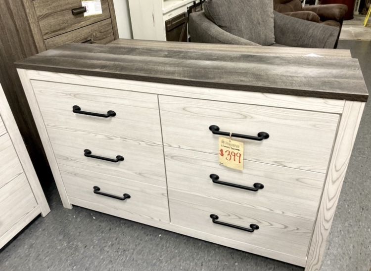 New Dresser — TAKE iT HOME