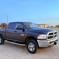 2018 Dodge Ram
