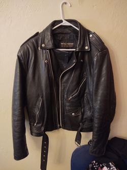 Ventage Wilson Motorcycle jacket L