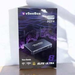 vSeeBox Elite ultra 8