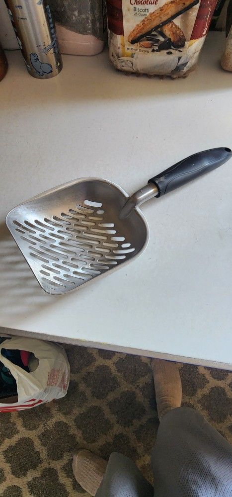 Cat Litter Scoop 2 Total