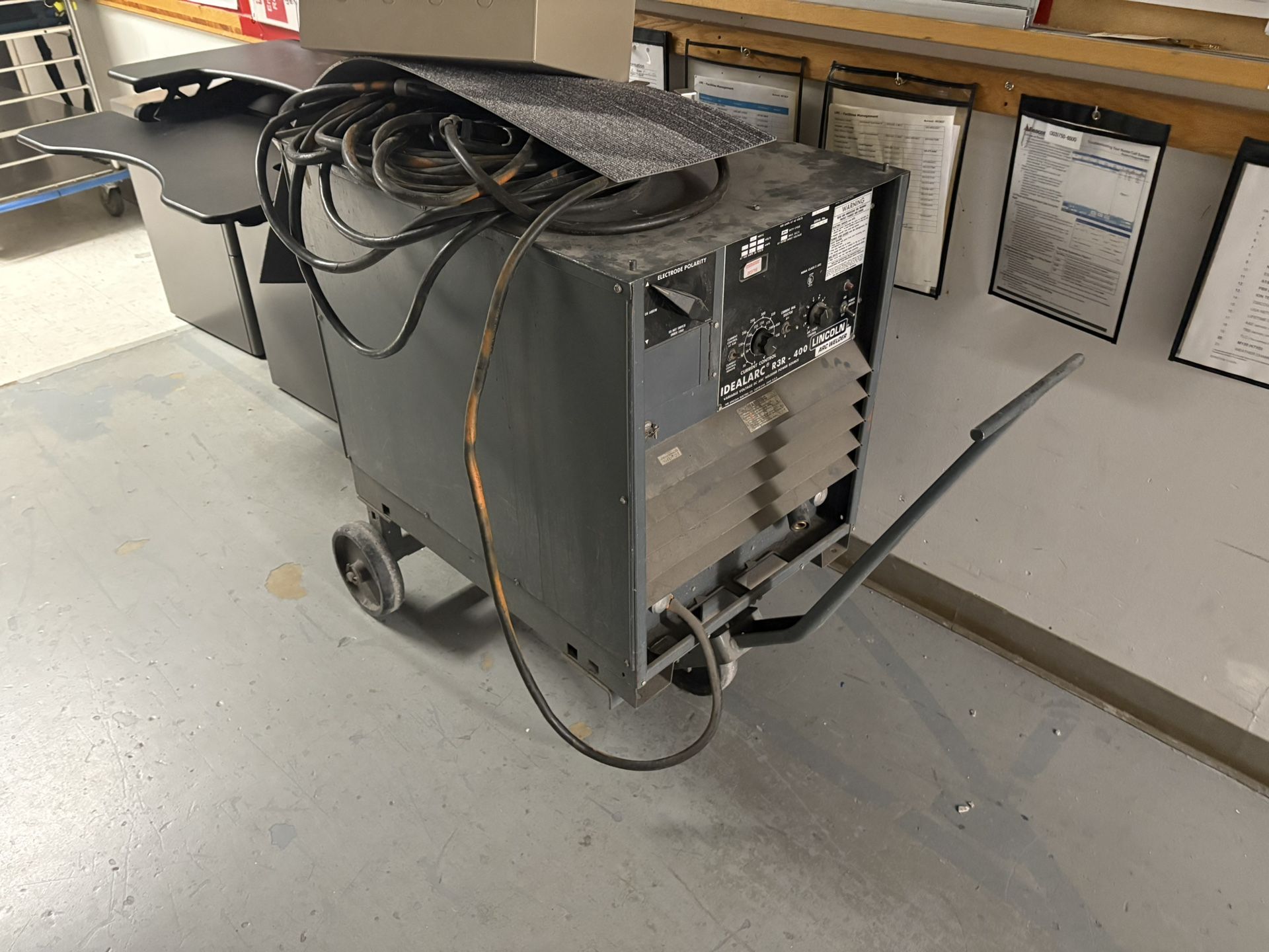 Lincoln Arc Welder