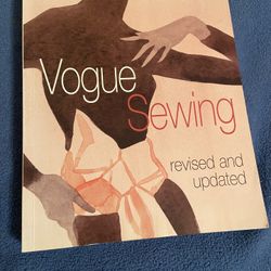 Vogue Sewing Book